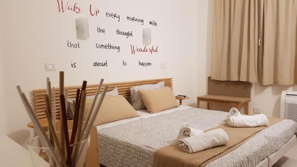 Bed and Breakfast Rucoli Бруколи Экстерьер фото