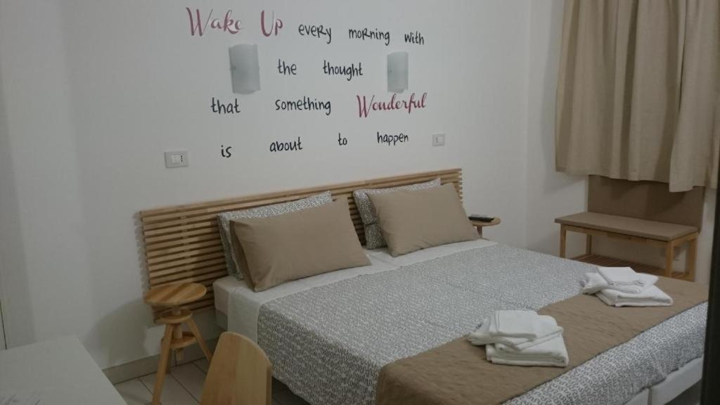 Bed and Breakfast Rucoli Бруколи Экстерьер фото